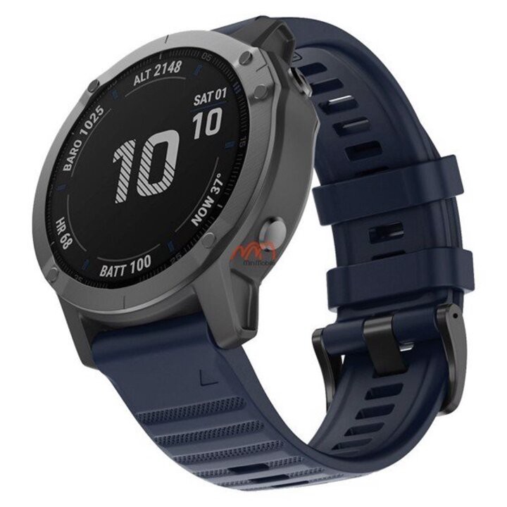 Dây silicon thể thao Garmin Fenix 3 / 5 / 6