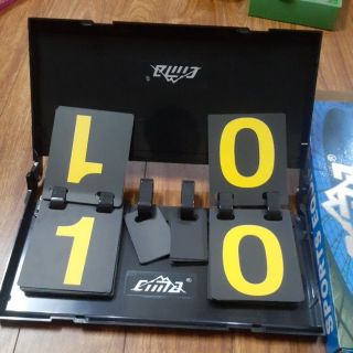 Bảng lật số cima