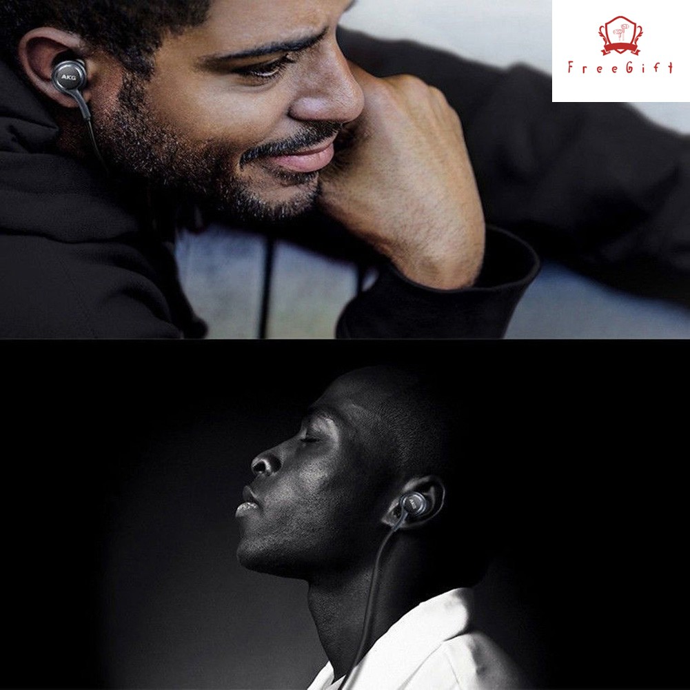 AKG Tai Nghe Nhét Tai Jack 3.5mm Âm Thanh Hifi Sống Động Jack Cắm 3.5mm