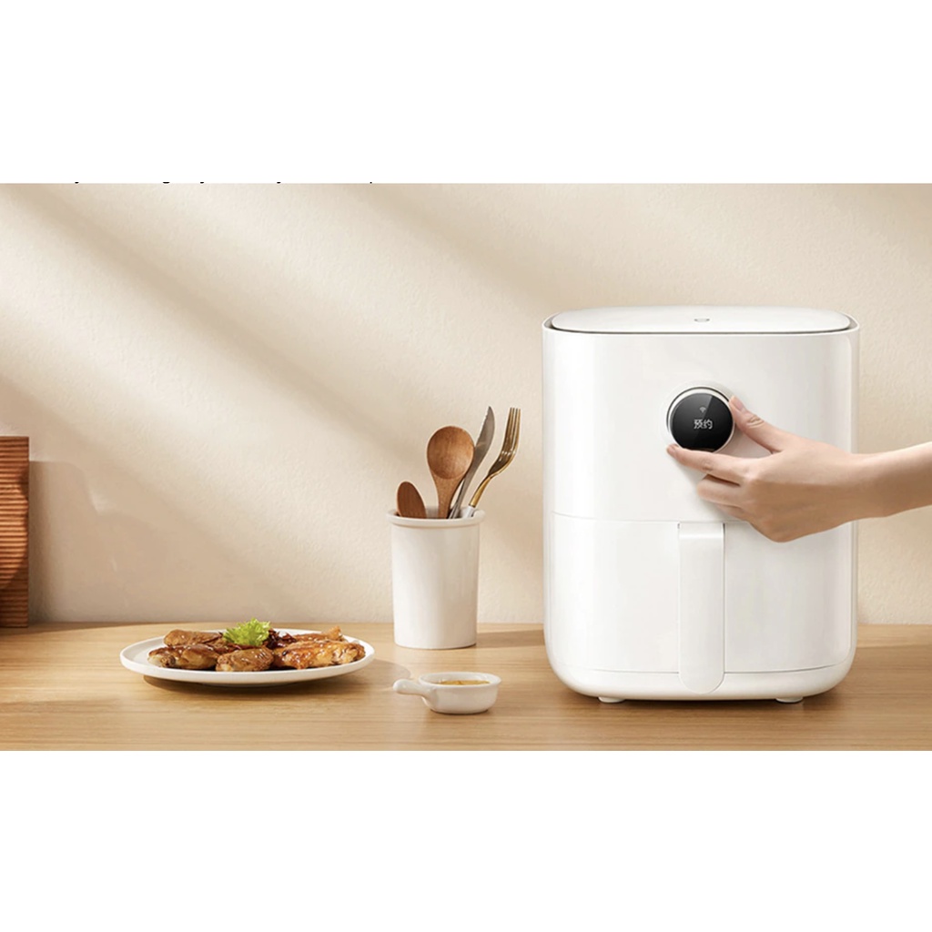 Xiaomi Mijia Smart Nồi Chiên Không Dầu Air Fryer 3.5L