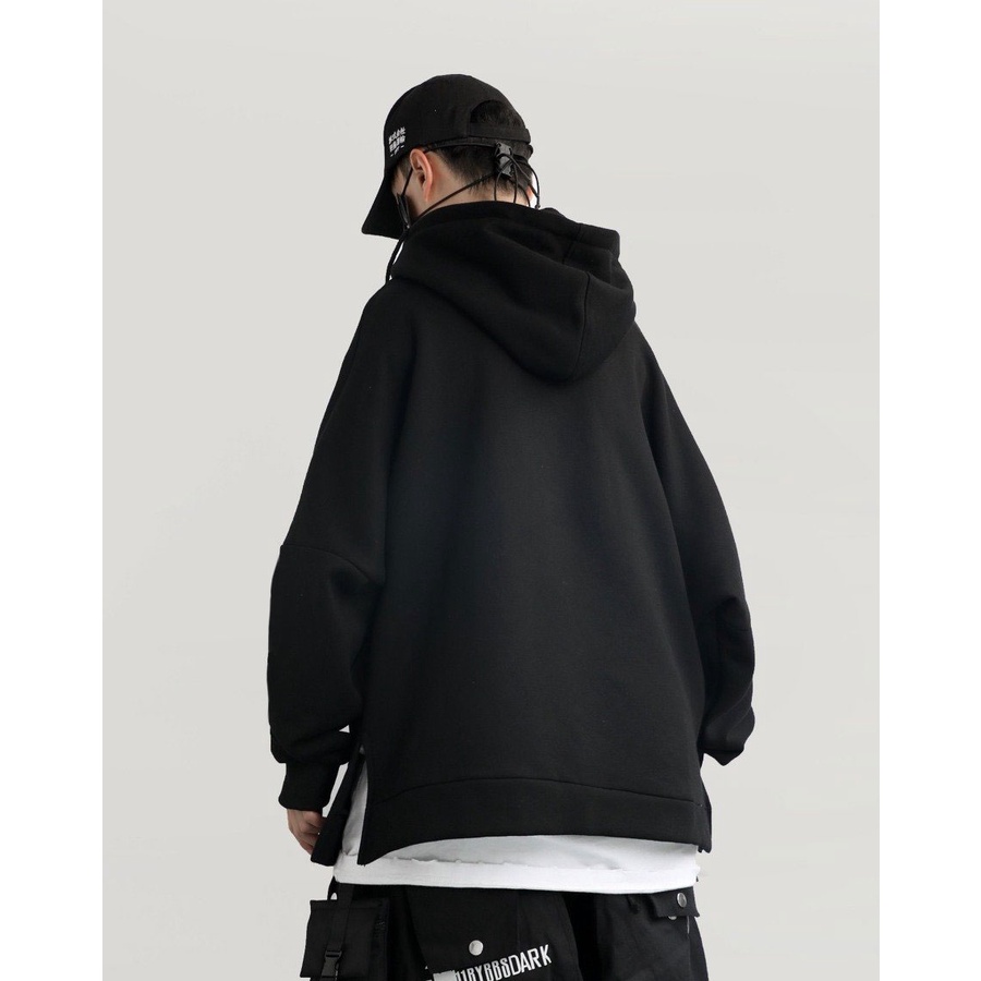 Áo Hoodie Cổ Thêu Minato - Vulcan - Ark One