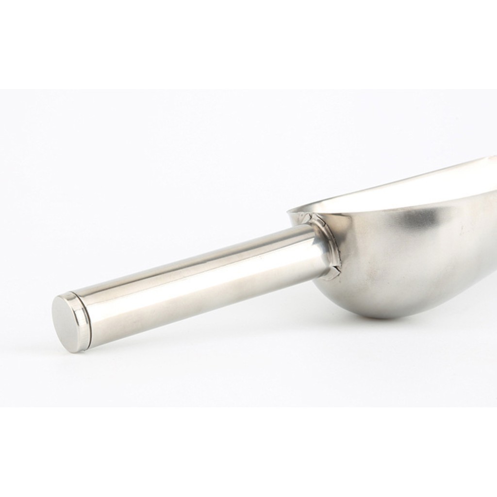 Cây xúc đá đủ kích cỡ, xúc đá inox, xúc đá cho quán cà phê và nhà hàng