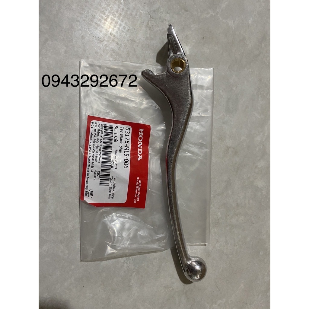 Tay Phanh Phải Sh 125, 150 Honda