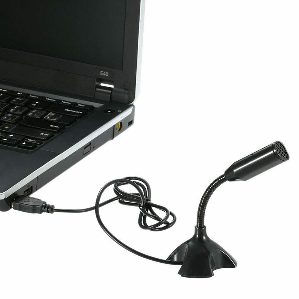 Micro USB mini cổ linh hoạt tùy chỉnh tiện dụng cho PC/ laptop
