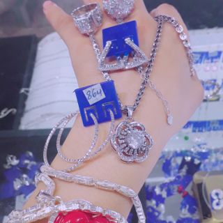 Com bo 9 món bạc