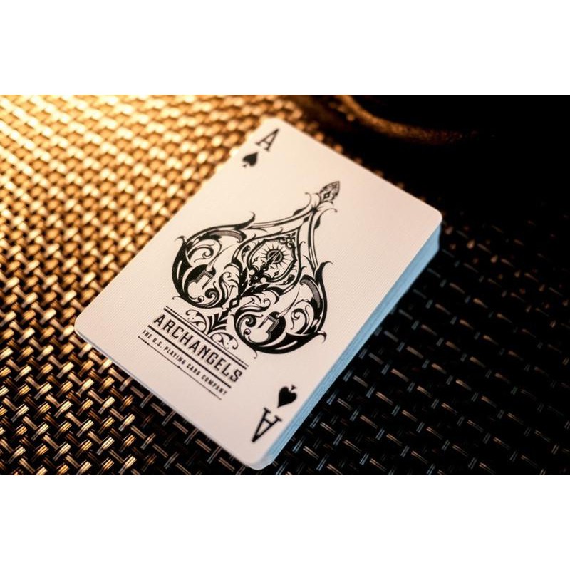 Bộ bài Tây Archangel Playing cards - Bài Mỹ - Bài ảo thuật CAO CẤP CHÍNH HÃNG USA (Mystery Shop)