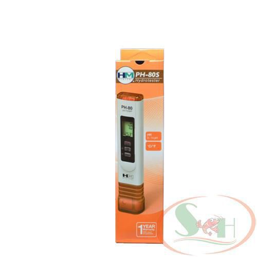 Bút Đo Ph Cao Cấp Hm Digital Ph-80s Hydrotester