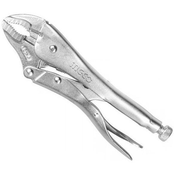HCJLW0110 Kìm bâm khóa 8 inch INGCO