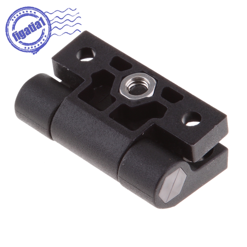 Bản Lề figatia1 Màu Đen Thay Thế Chuyên Dụng Cho Southco E6-10 - 301-20