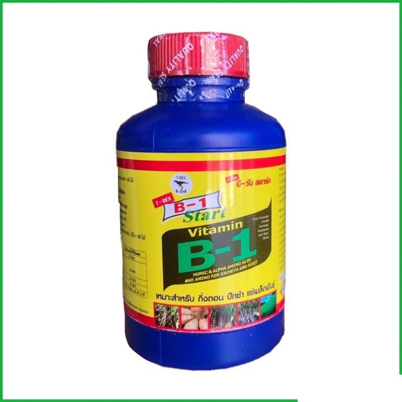 Vitamin B1 Thái Lan T-Rex 100ML