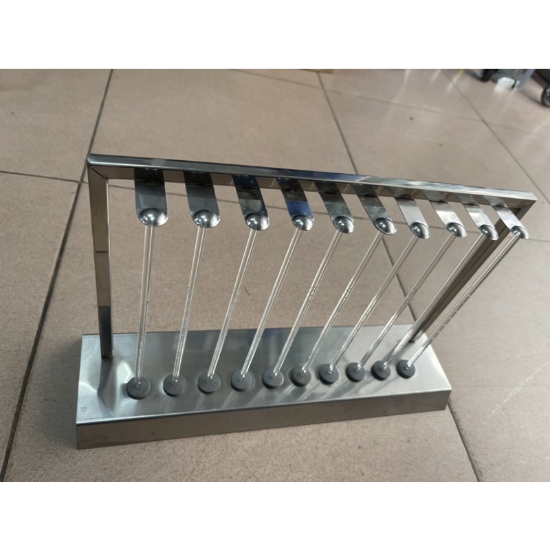 Giá cắm ống đo tốc độ máu lắng bằng inox