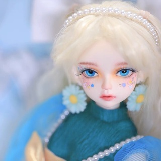 Cô gái đáng yêu búp bê BJD 1/4 cao 47cm