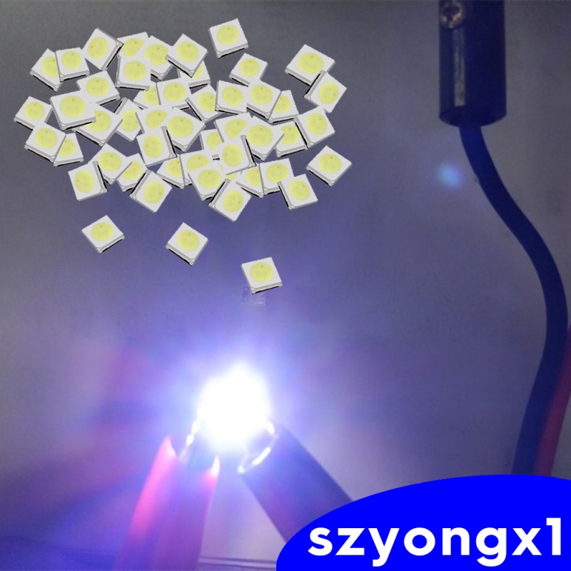 Bộ 50 Chip Đèn Led 1w Smd 3535 | BigBuy360 - bigbuy360.vn