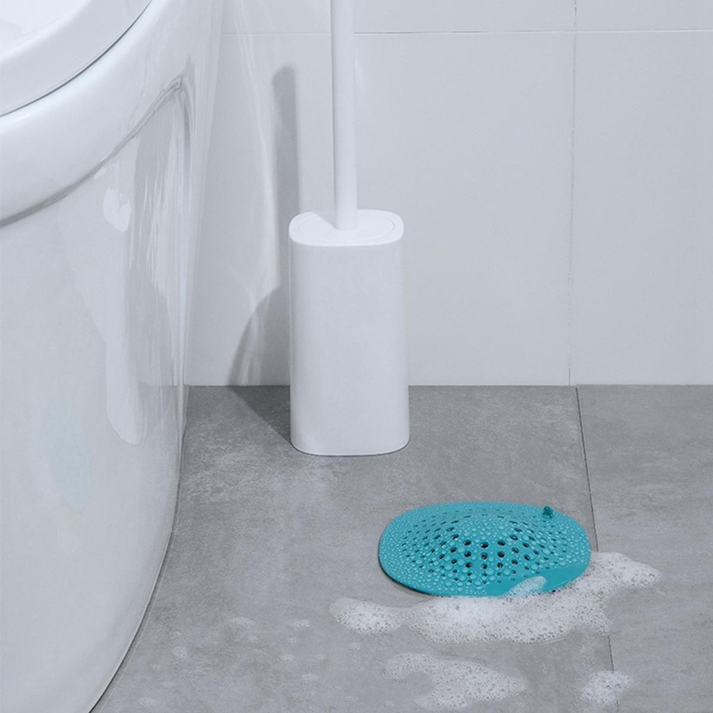 Lưới Silicone Lọc Rác Bồn Rửa Chén Chống Tắc Nghẽn Tiện Dụng