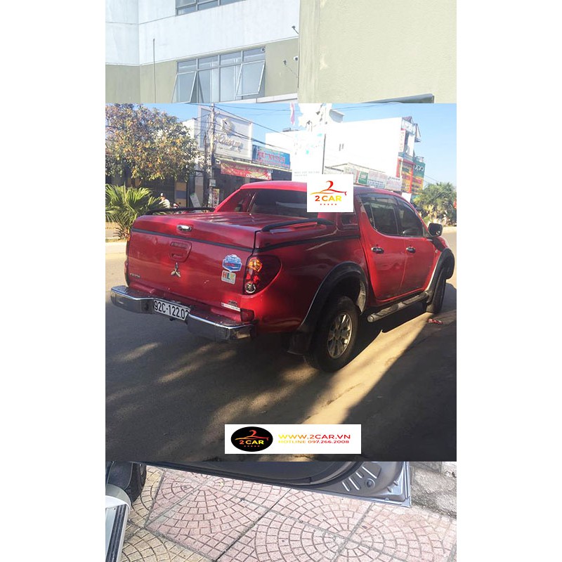 [Rèm loại 1] Rèm che nắng Mitsubishi Triton 2009-2014 Đảm Bảo Tốt Nhất Thị Trường