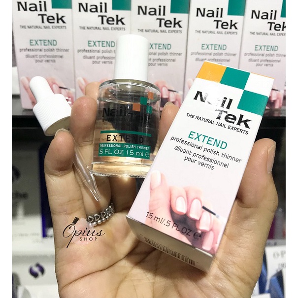[PHATEK] Nước pha sơn móng tay - NAIL TEK