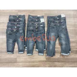 Quần skinny jeans co dãn mềm mại dành cho bé trai