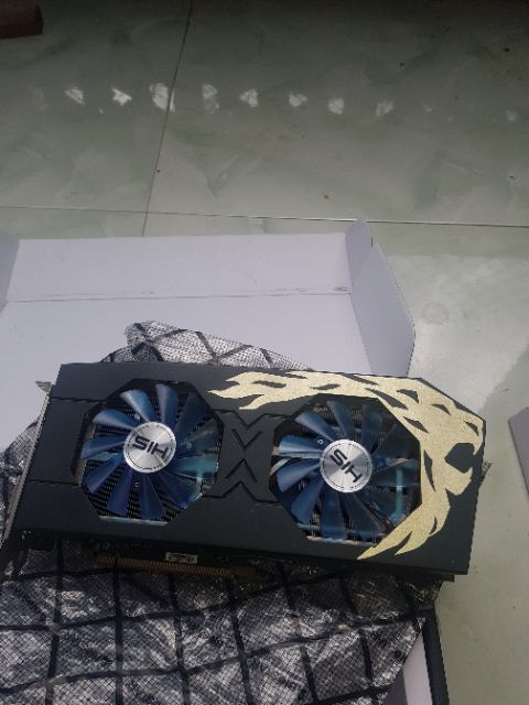 RX480 8GB Kem like | BigBuy360 - bigbuy360.vn