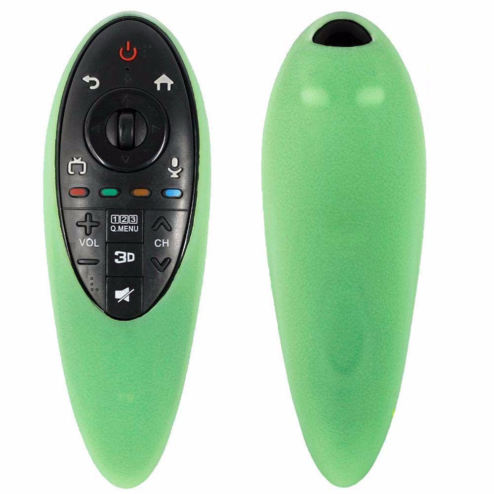 Vỏ Bọc Điều Khiển Từ Xa Bằng Silicon Dẻo Siêu Bền Tiện Dụng Cho TV Thông Minh