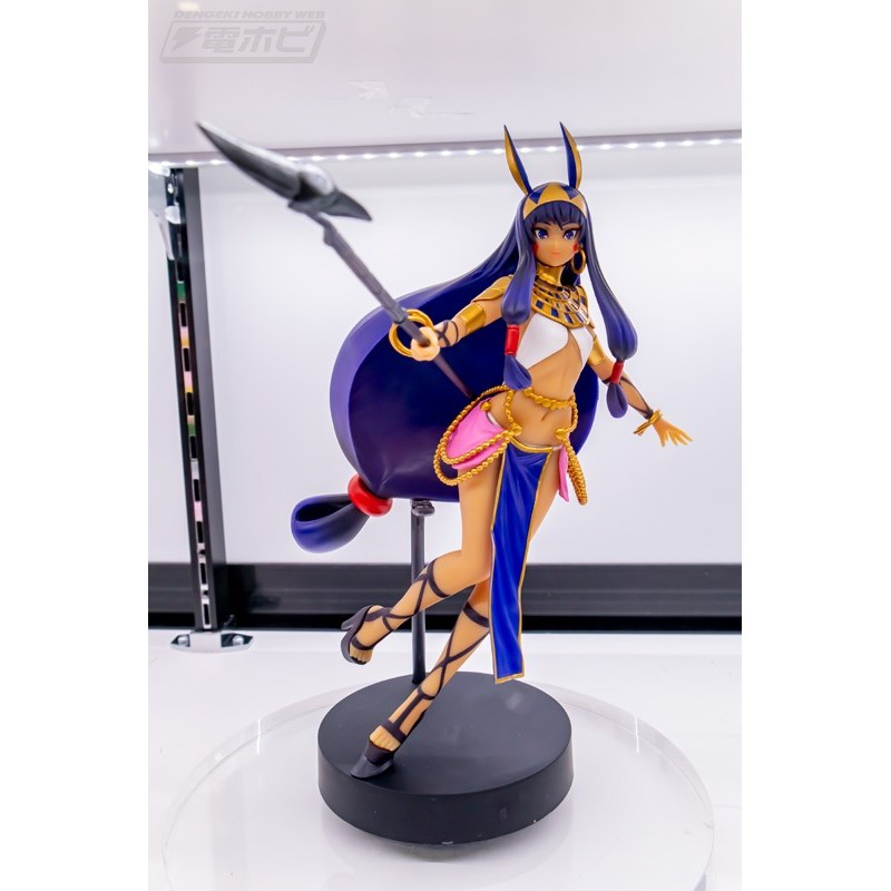 Mô hình Figure chính hãng Nhật - Nitocris - Fate Grand Order