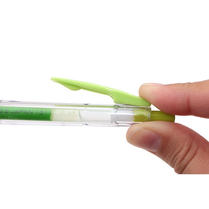 Bút bi gel Nhật Bản Zebra Sarasa clip chính hãng nhiều màu ngòi 0.5mm