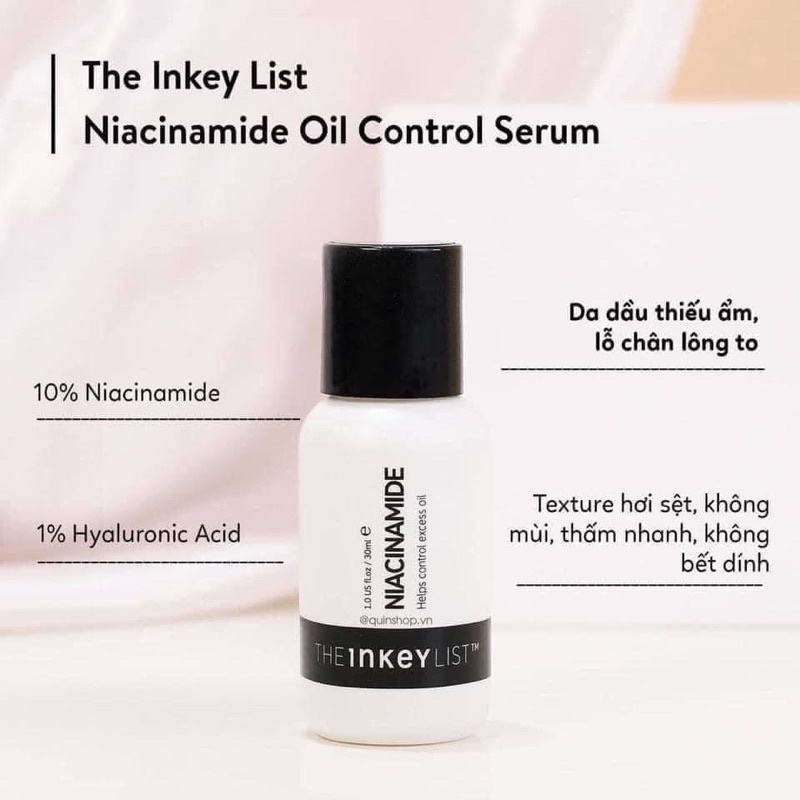 𝐒𝐞𝐫𝐮𝐦 𝐧𝐢𝐚𝐜𝐢𝐚𝐦𝐢𝐝𝐞 𝐓𝐡𝐞 𝐈𝐧𝐤𝐞𝐲 𝐋𝐢𝐬𝐭