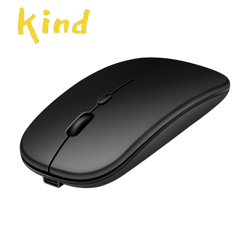 【kind】 Wireless Dual-mode Silent Sensitive Office Mouse Low-energy Wireless Mouse