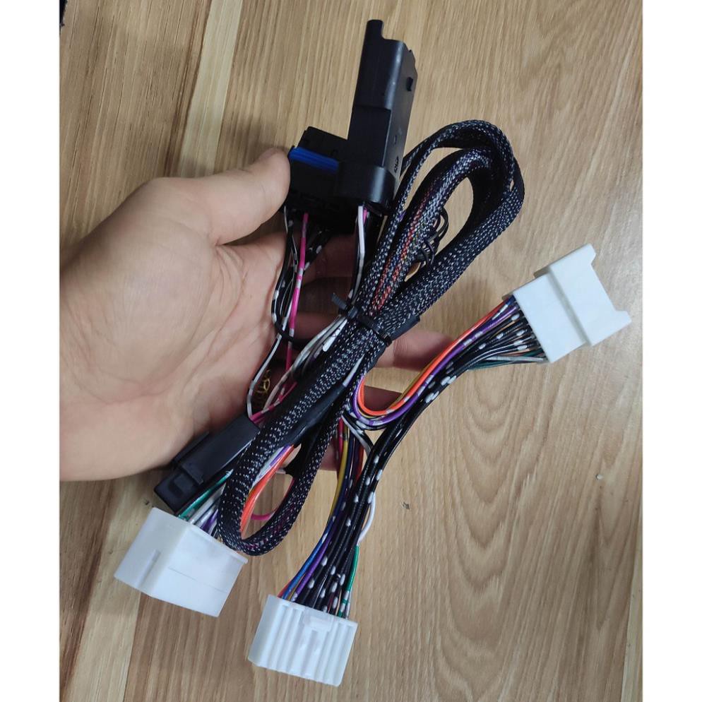 Toyota Rush, Gập gương lên xuống kính tự động xe Toyota Rush 2018 - 2019 - 2020 - 2021