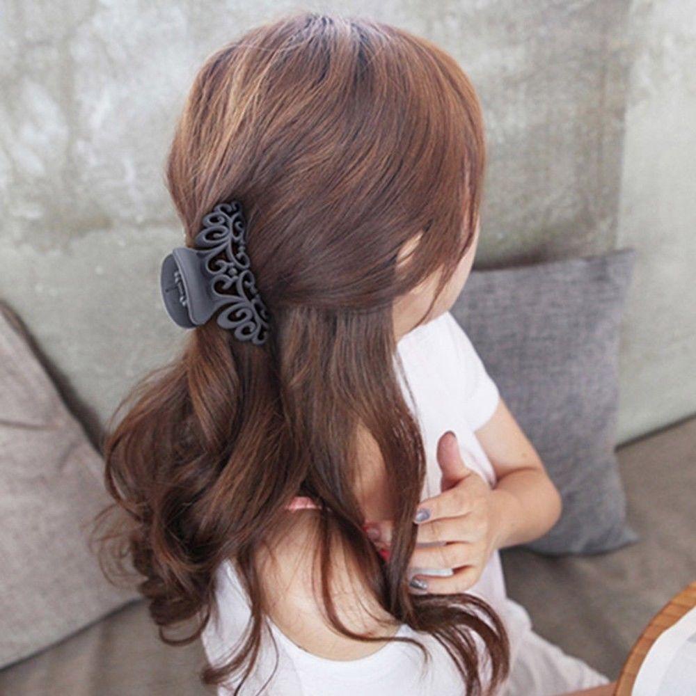 Kẹp Tóc Móng Vuốt Tiện Lợi Cho Salon