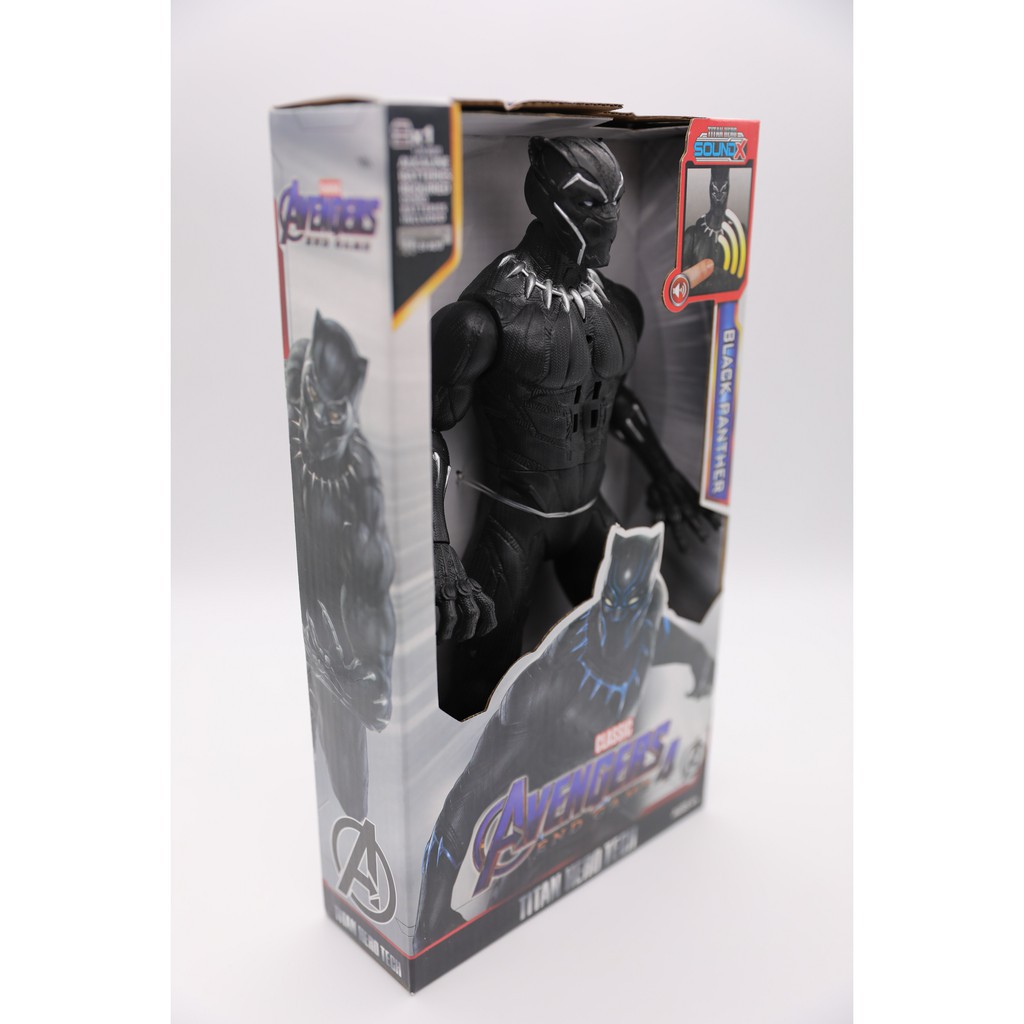 Biệt đội siêu anh hùng Black Panther