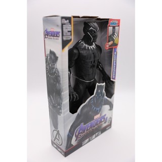 Biệt đội siêu anh hùng Black Panther