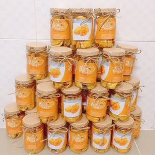 Xoài sấy dẻo cô ba - hũ nhựa 500g