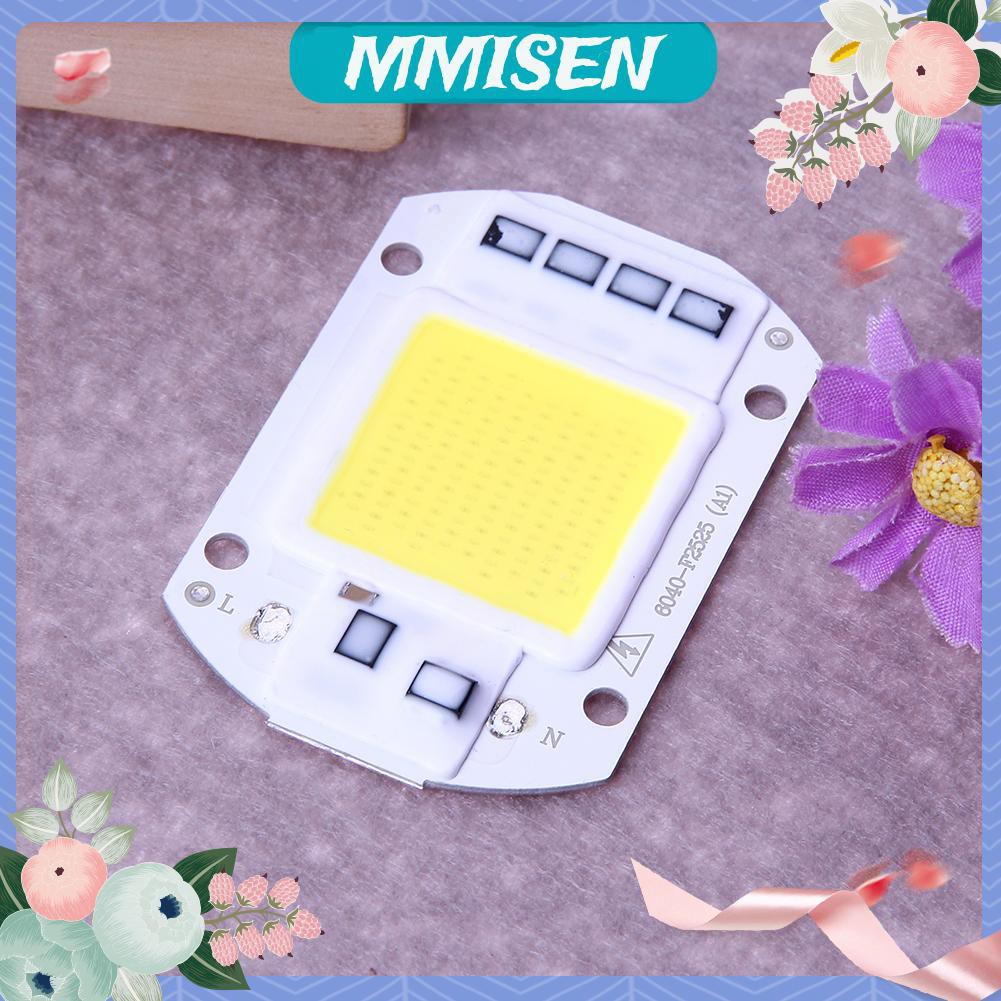 Chip Đèn Led Cob 50w 220v Thông Minh