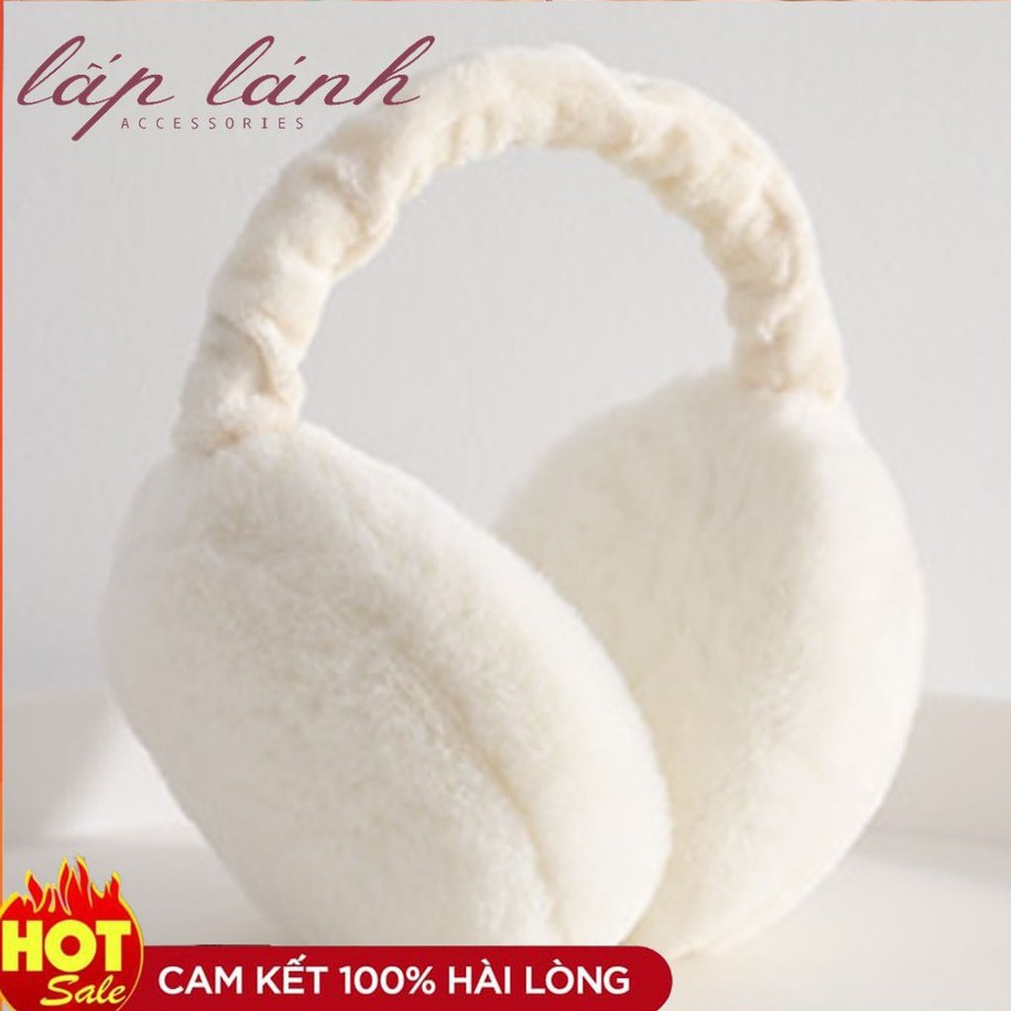 [HOT] BỊT TAI CHỤP TAI CHẤT LÔNG THÚ CAO CẤP CÓ THỂ GẤP GỌN ĐỦ MÀU THỜI TRANG ẤM ÁP MÙA ĐÔNG 214CTHAM