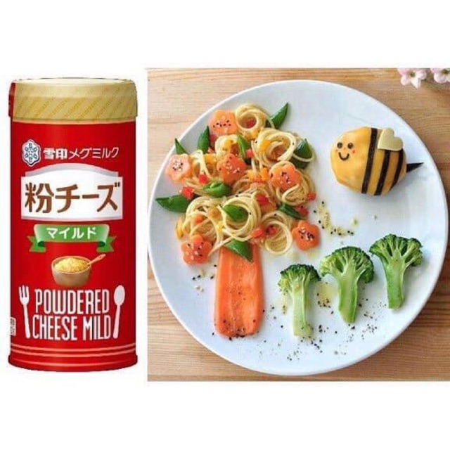 Phô mAi rắc MEG Nhật