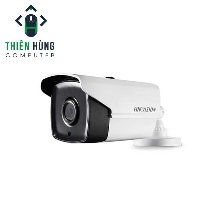 Camera Hikvision Thân Trụ DS-2CE56C0T-IT3 (NGOÀI TRỜI - VỎ SẮT)