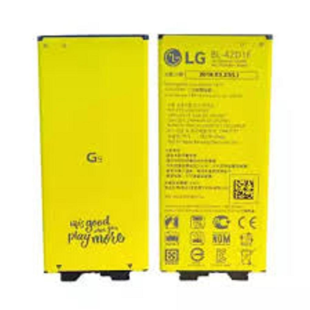 pin LG G5 zin dùng cho G5 Mỹ, G5 Hàn - Pin Hãng, Không Bọ Treo Máy