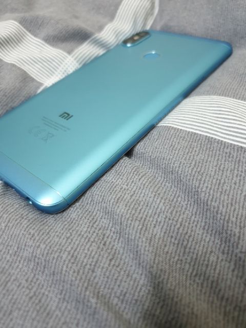 Điện Thoại Xiaomi Redmi Not 5 zin Đẹp ram4GB/ Bộ nhớ 64GB bảo hành 6 tháng