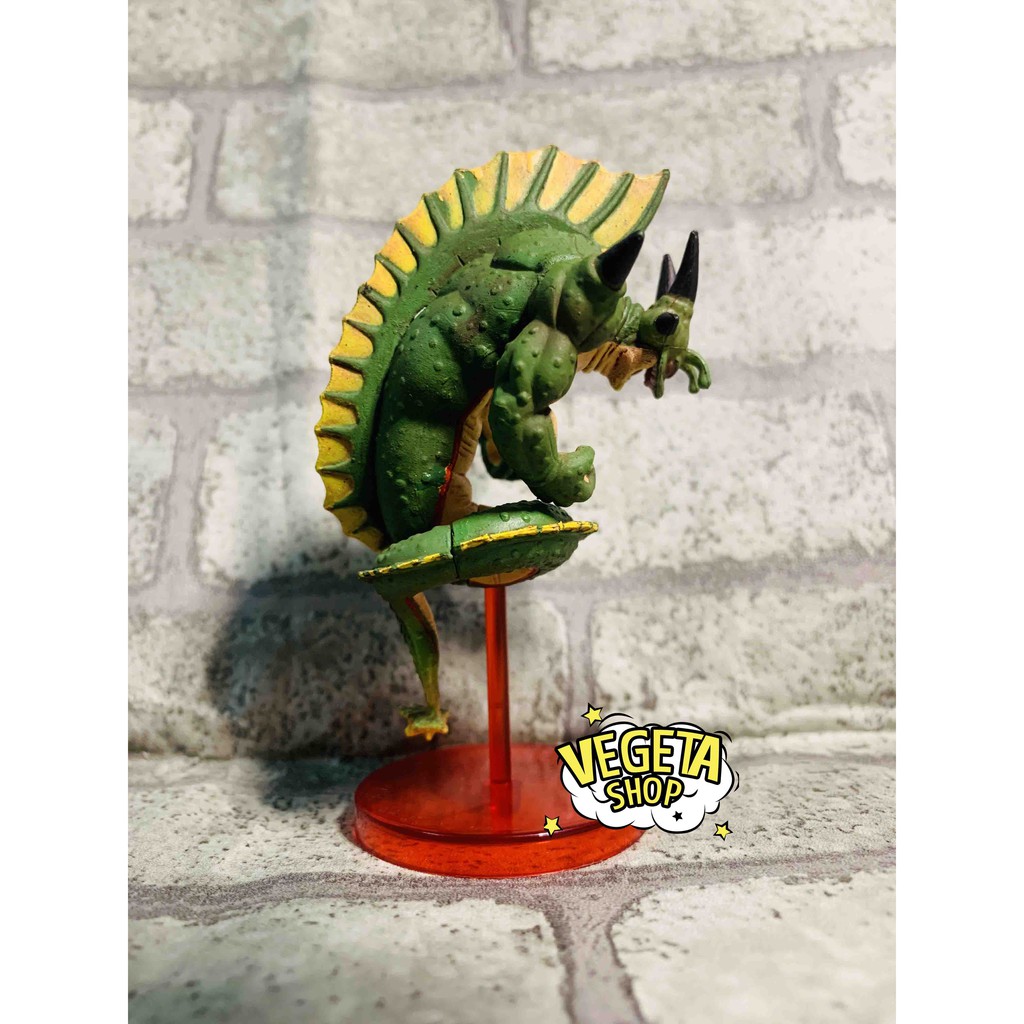 Mô hình Dragon ball - Shenron & Shenlong - Rồng thần trái đất & Rồng thần Namek - Full box