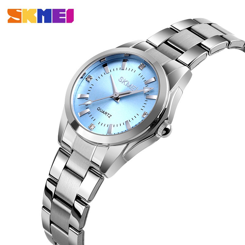 Đồng Hồ Quartz Nữ Chống Thấm Nước Thanh Lịch SKMEI 1620