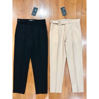 QUẦN BAGGY NỮ ĐAI HÀNG ĐẶT MAY LOẠI 1