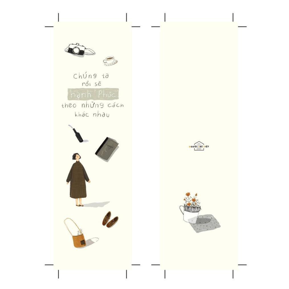 Sách - Chúng ta rồi sẽ hạnh phúc, theo những cách khác nhau [AZVietNam]