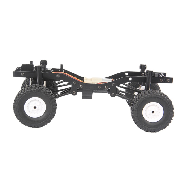 Bộ Vỏ Thân Xe Hơi Đồ Chơi Điều Khiển Từ Xa WPL CB05 4WD