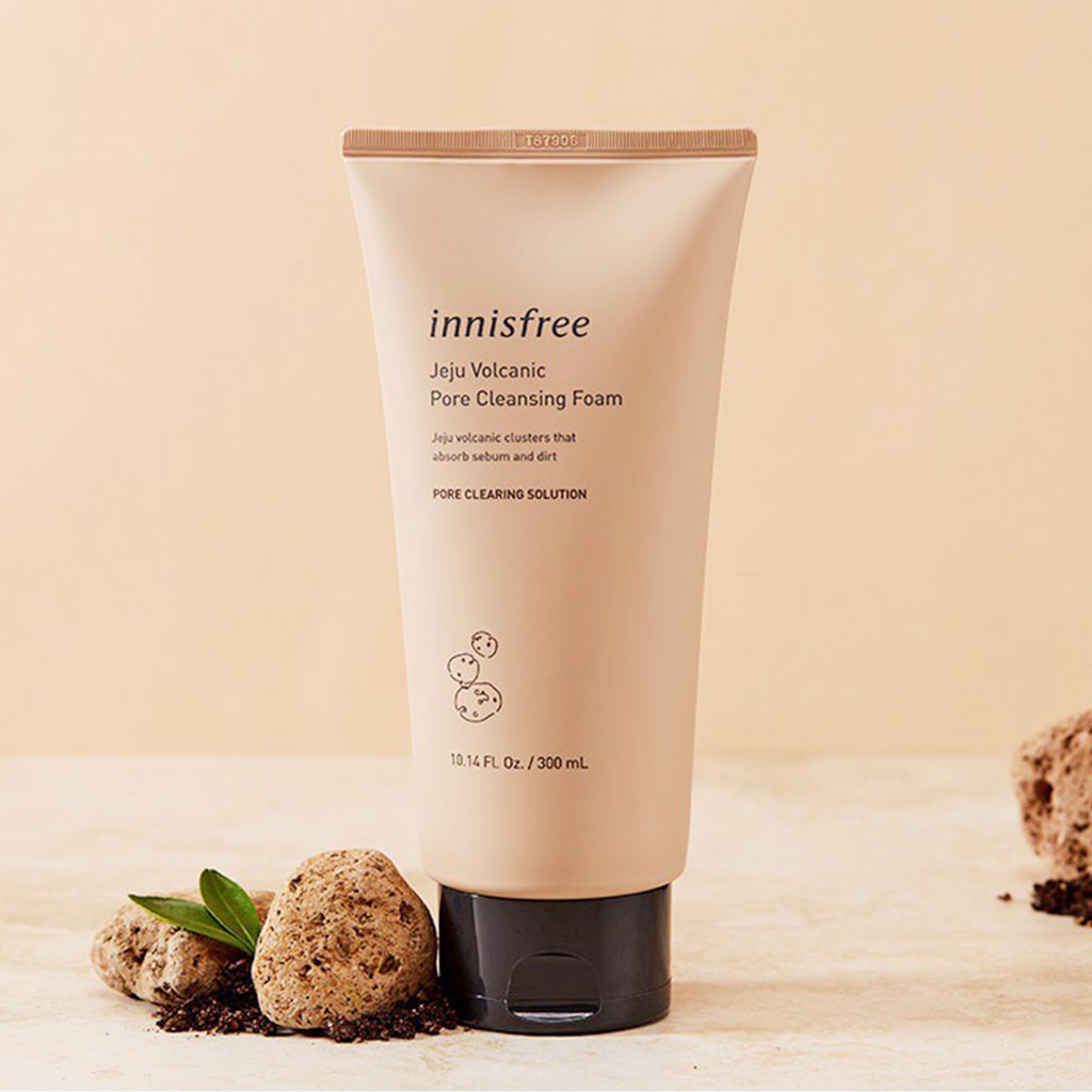 SỮA RỬA MẶT/ INNISFREE /Sữa rửa mặt trà xanh Innisfree Green Tea Cleansing mẫu mới