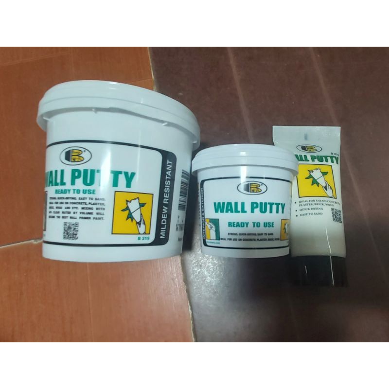 Hàng Hot: Keo trám trét và chống thấm tường Wall Putty