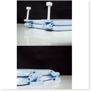 BỆ SILICON CHO BỒN CẦU