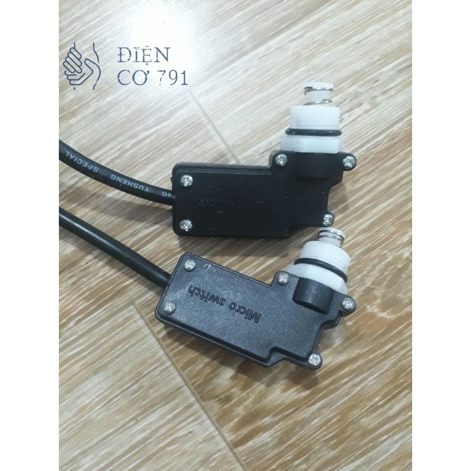 Rơle Áp Lực Máy Rửa Xe Loại Tốt   Ren 19 , Rơ Le Thay Thế Cho Các Loại Máy Rửa Xe Gia Đình MiNi Hàng Đẹp
