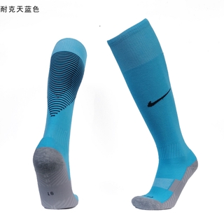 Children's Football Socks Adult Soccer Sock Simple Stoking Bola Sepak