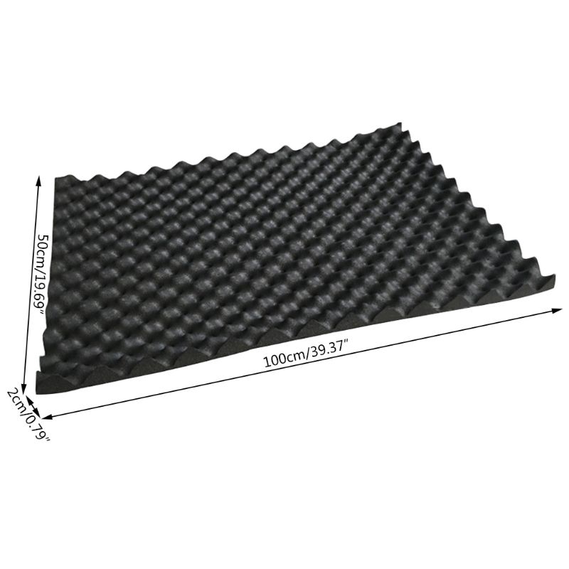 Thảm Cách Âm Cho Xe Hơi 100x50cm