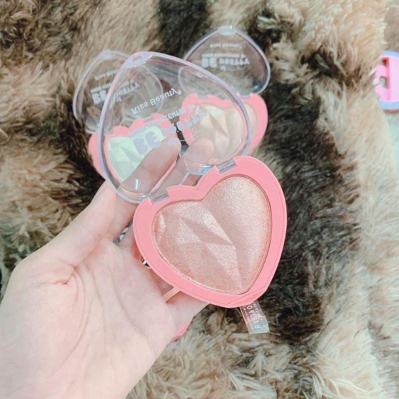 💮Phấn mắt bắt sáng trái tim Be Pretty Kiss Beauty | BigBuy360 - bigbuy360.vn